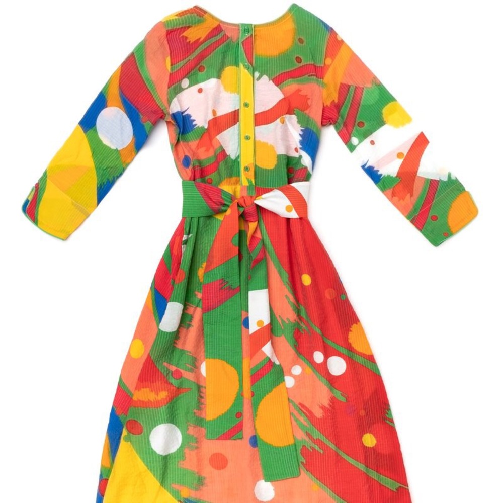 Buru The Day Dress